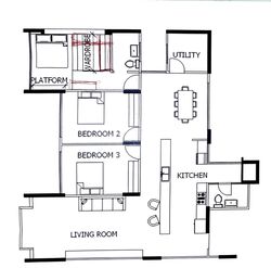 Blk 148 Tampines Avenue 5 (Tampines), HDB Executive #638881991